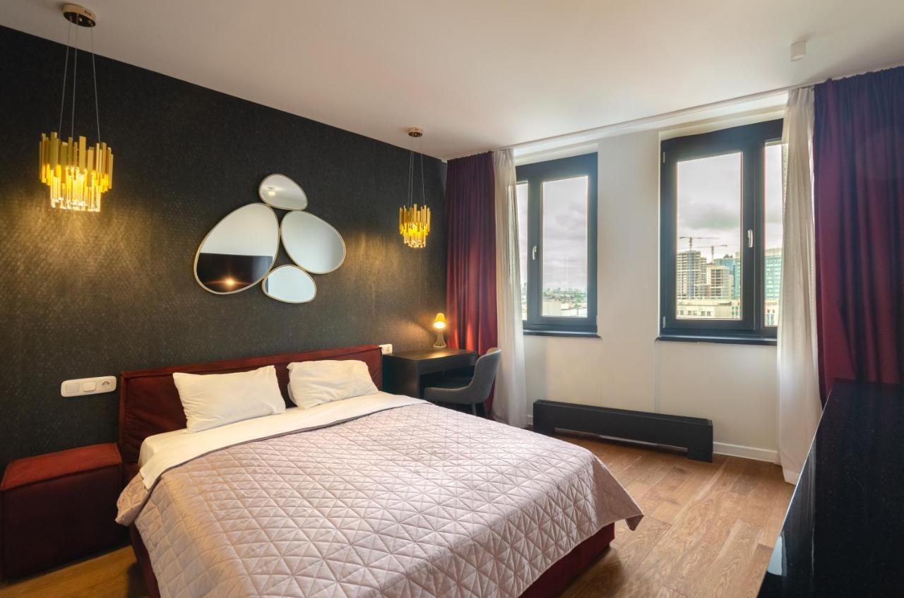 Petrovdom 9-102 In Best Apartment In Rc New York Concept House Kiev Exteriör bild