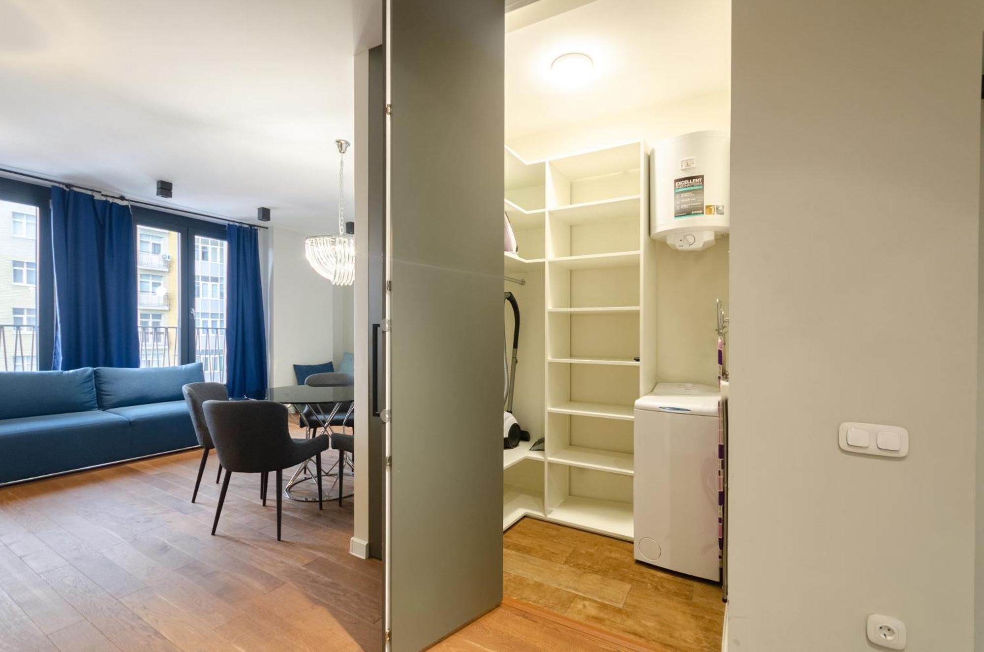 Petrovdom 9-102 In Best Apartment In Rc New York Concept House Kiev Exteriör bild