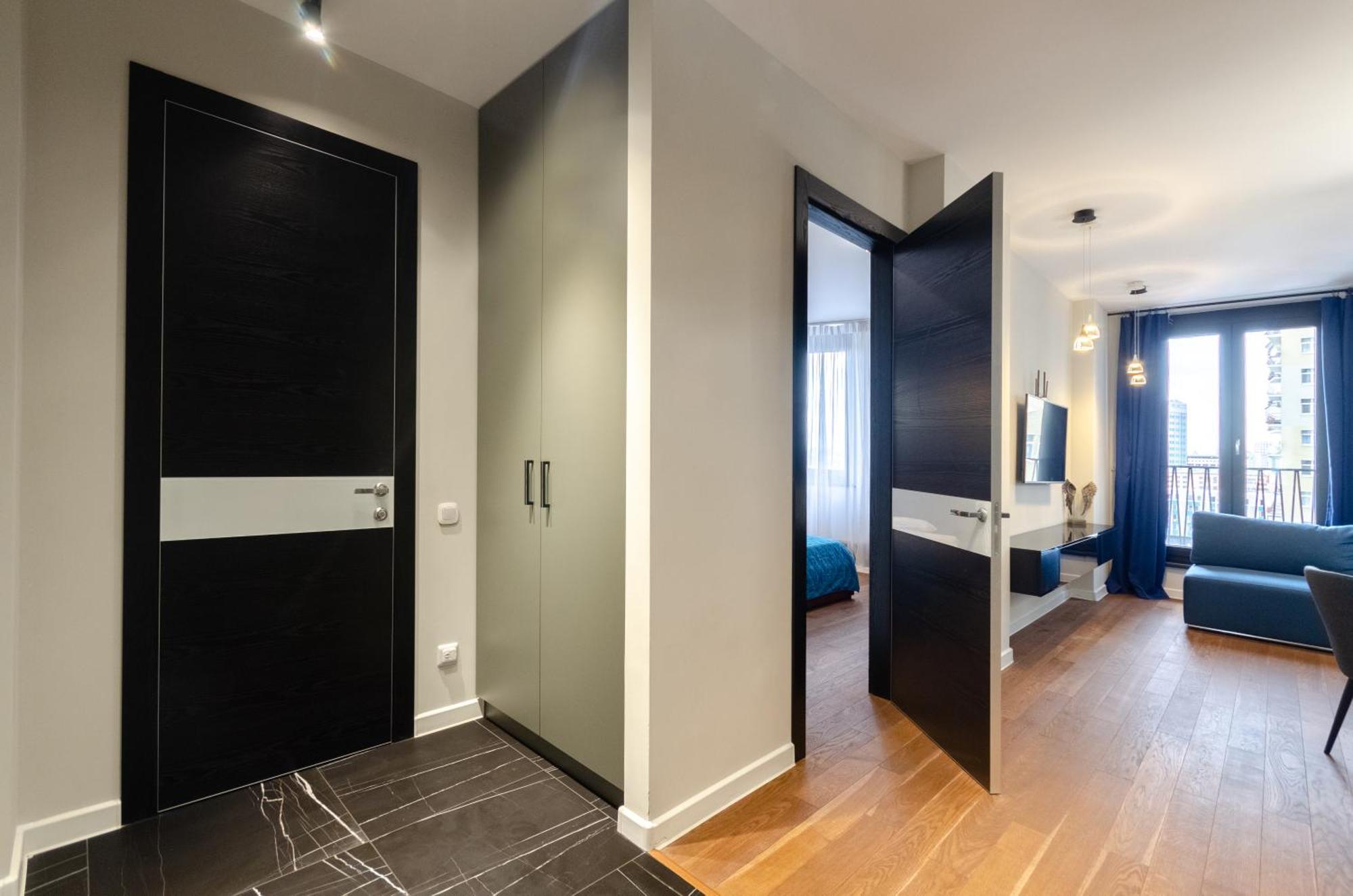 Petrovdom 9-102 In Best Apartment In Rc New York Concept House Kiev Exteriör bild
