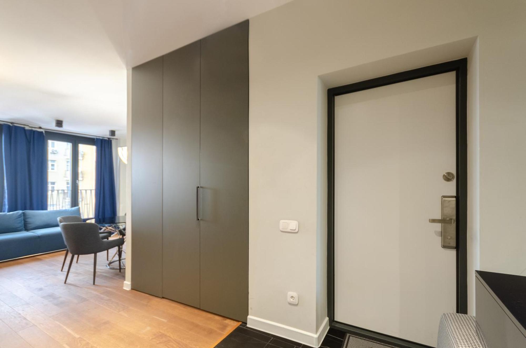 Petrovdom 9-102 In Best Apartment In Rc New York Concept House Kiev Exteriör bild