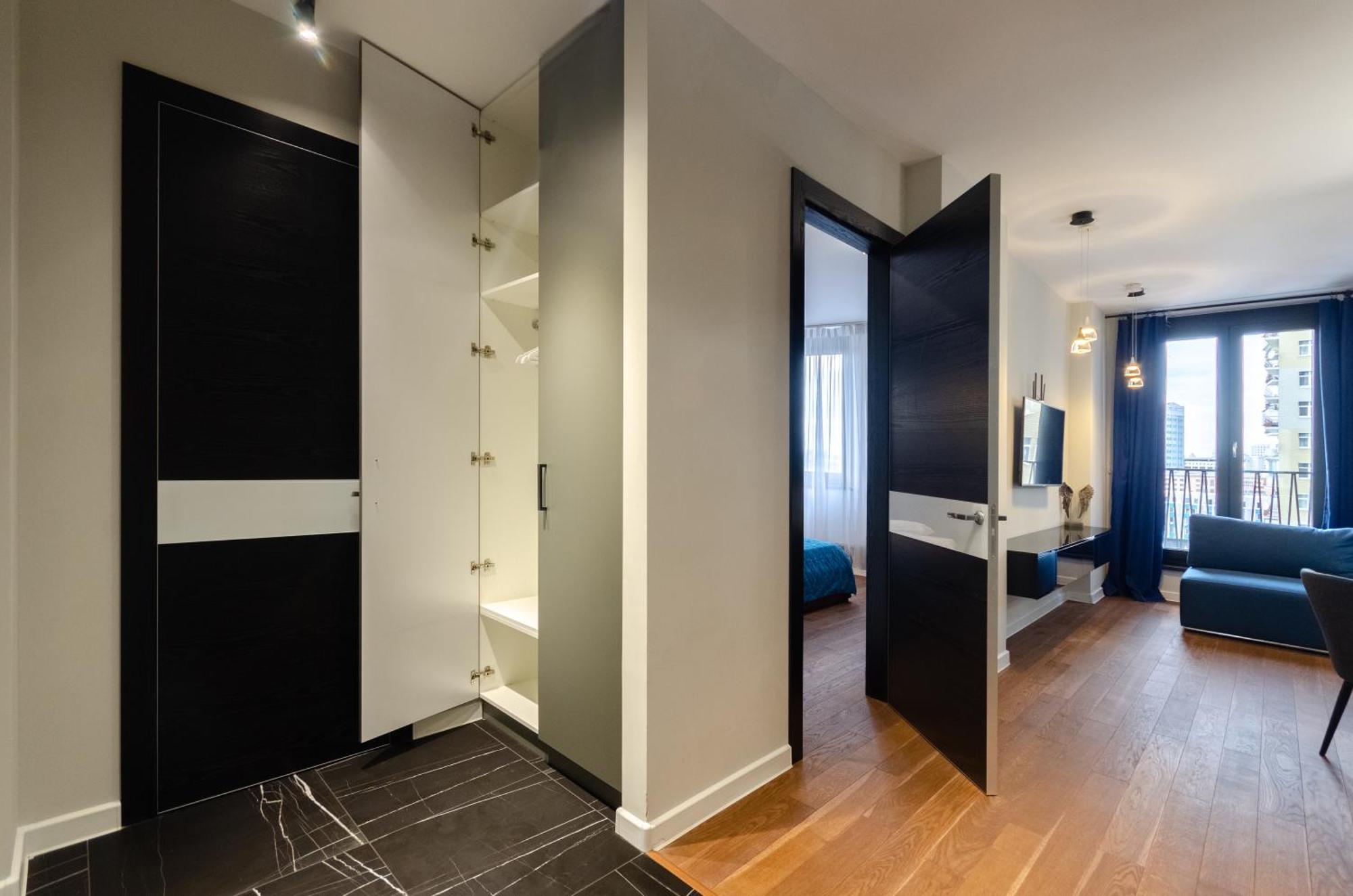 Petrovdom 9-102 In Best Apartment In Rc New York Concept House Kiev Exteriör bild