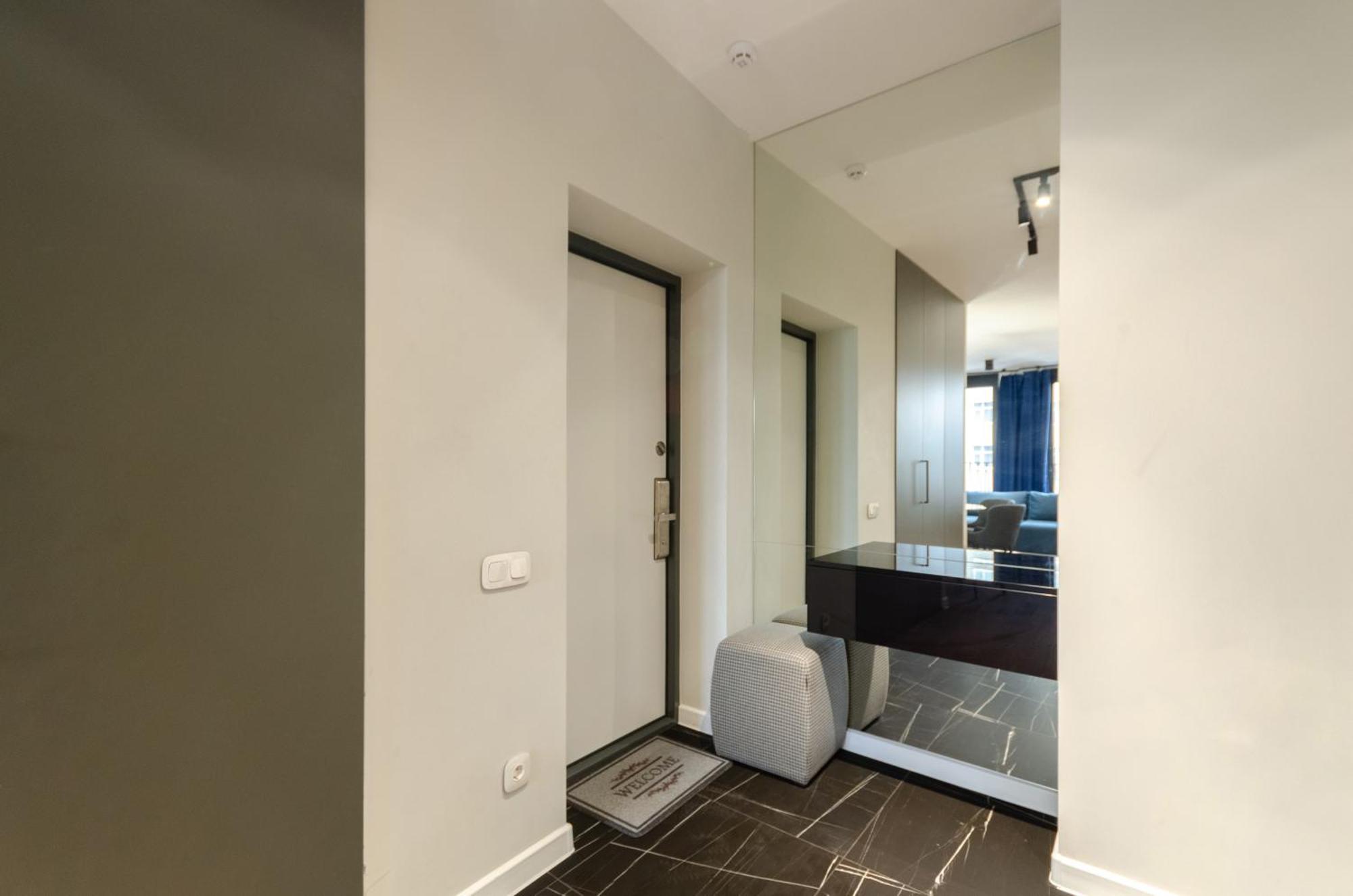 Petrovdom 9-102 In Best Apartment In Rc New York Concept House Kiev Exteriör bild