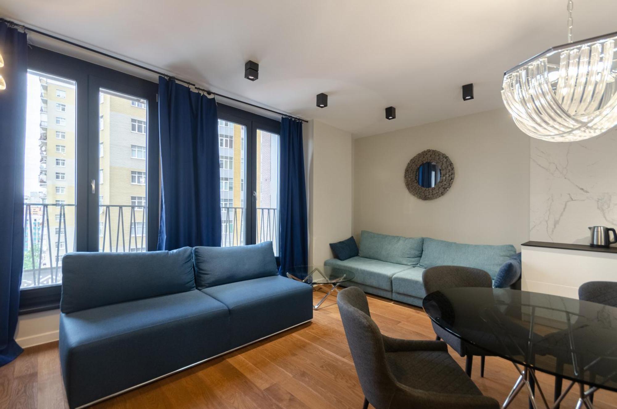 Petrovdom 9-102 In Best Apartment In Rc New York Concept House Kiev Exteriör bild