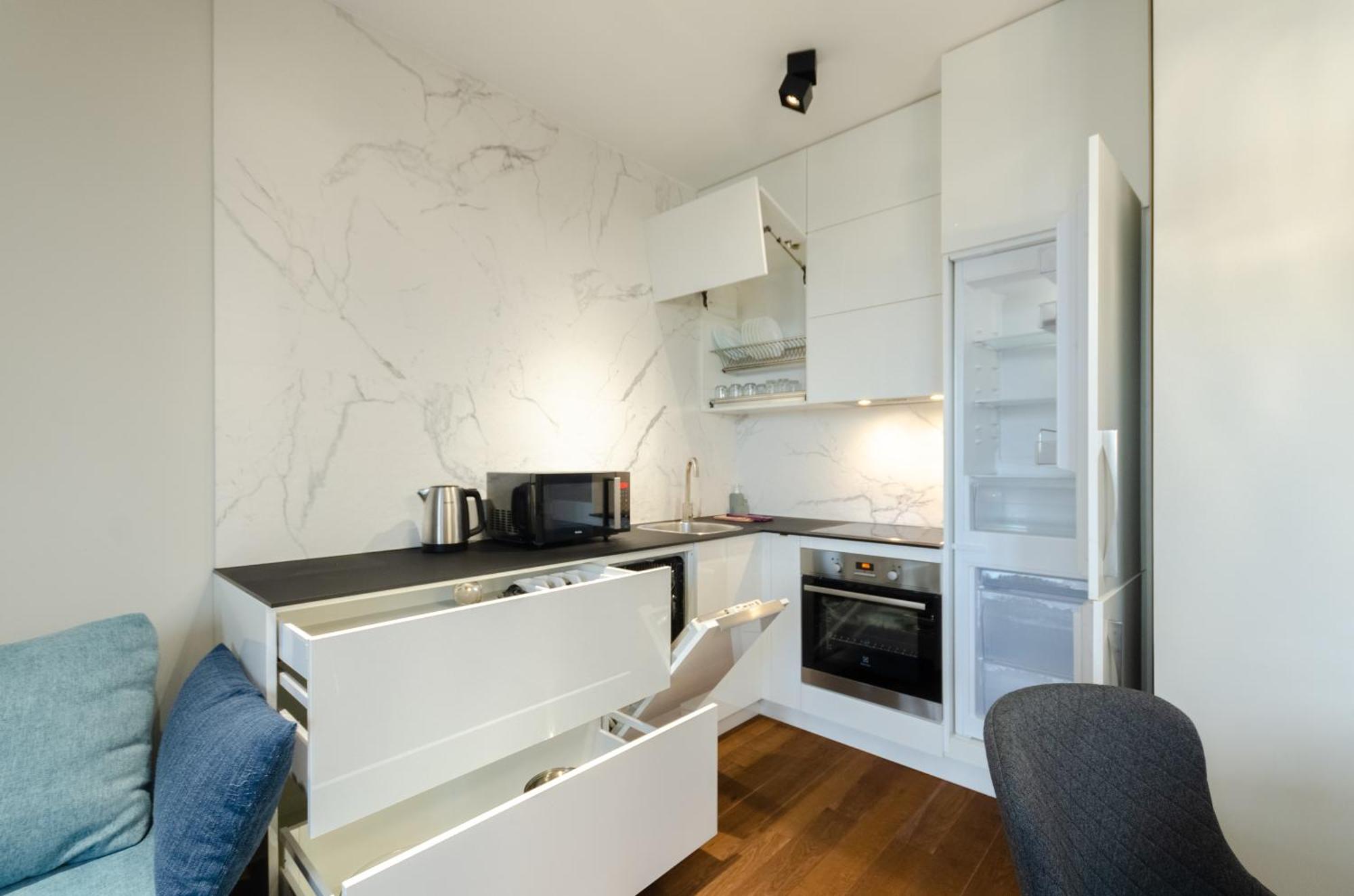 Petrovdom 9-102 In Best Apartment In Rc New York Concept House Kiev Exteriör bild