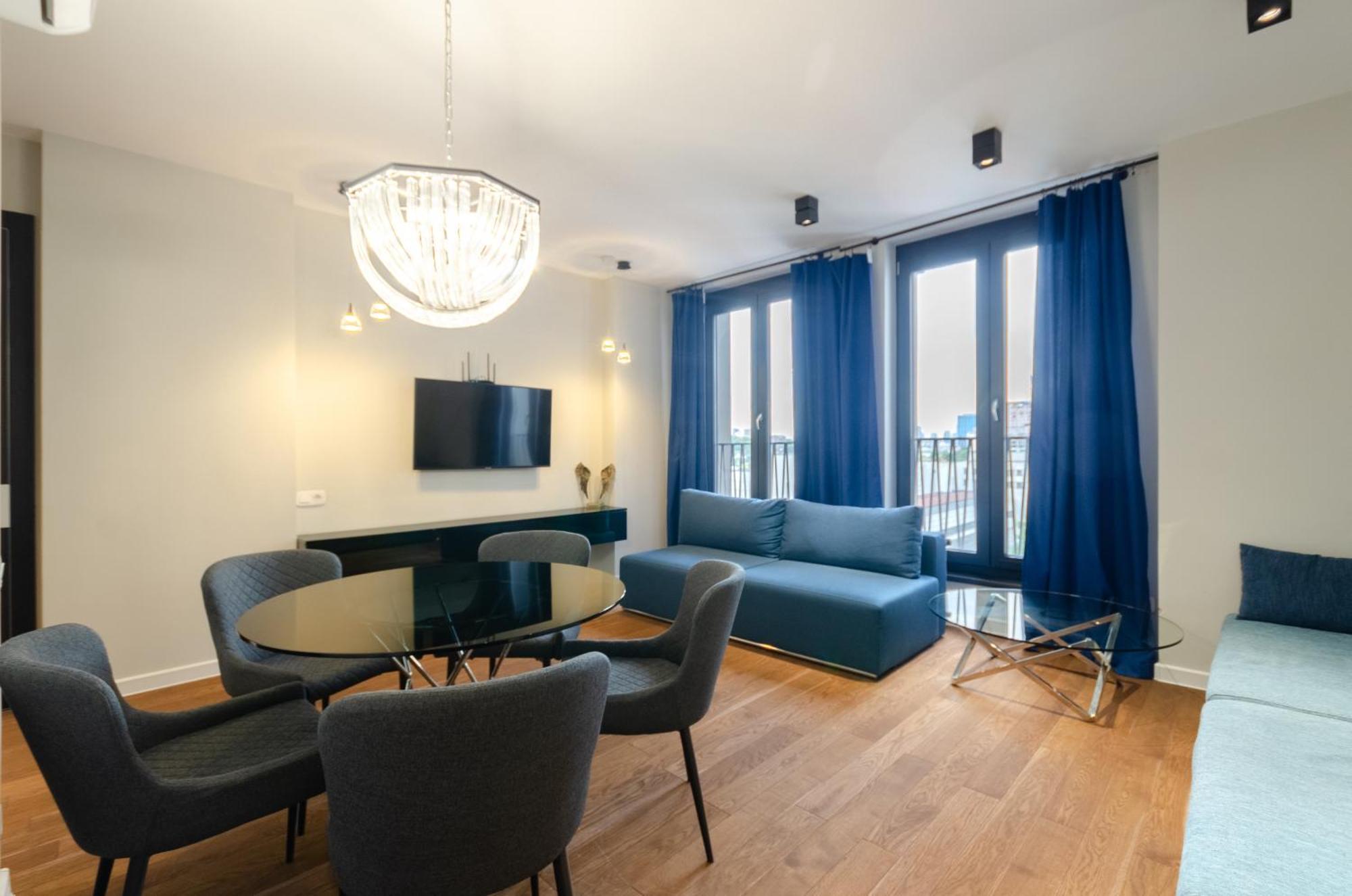 Petrovdom 9-102 In Best Apartment In Rc New York Concept House Kiev Exteriör bild