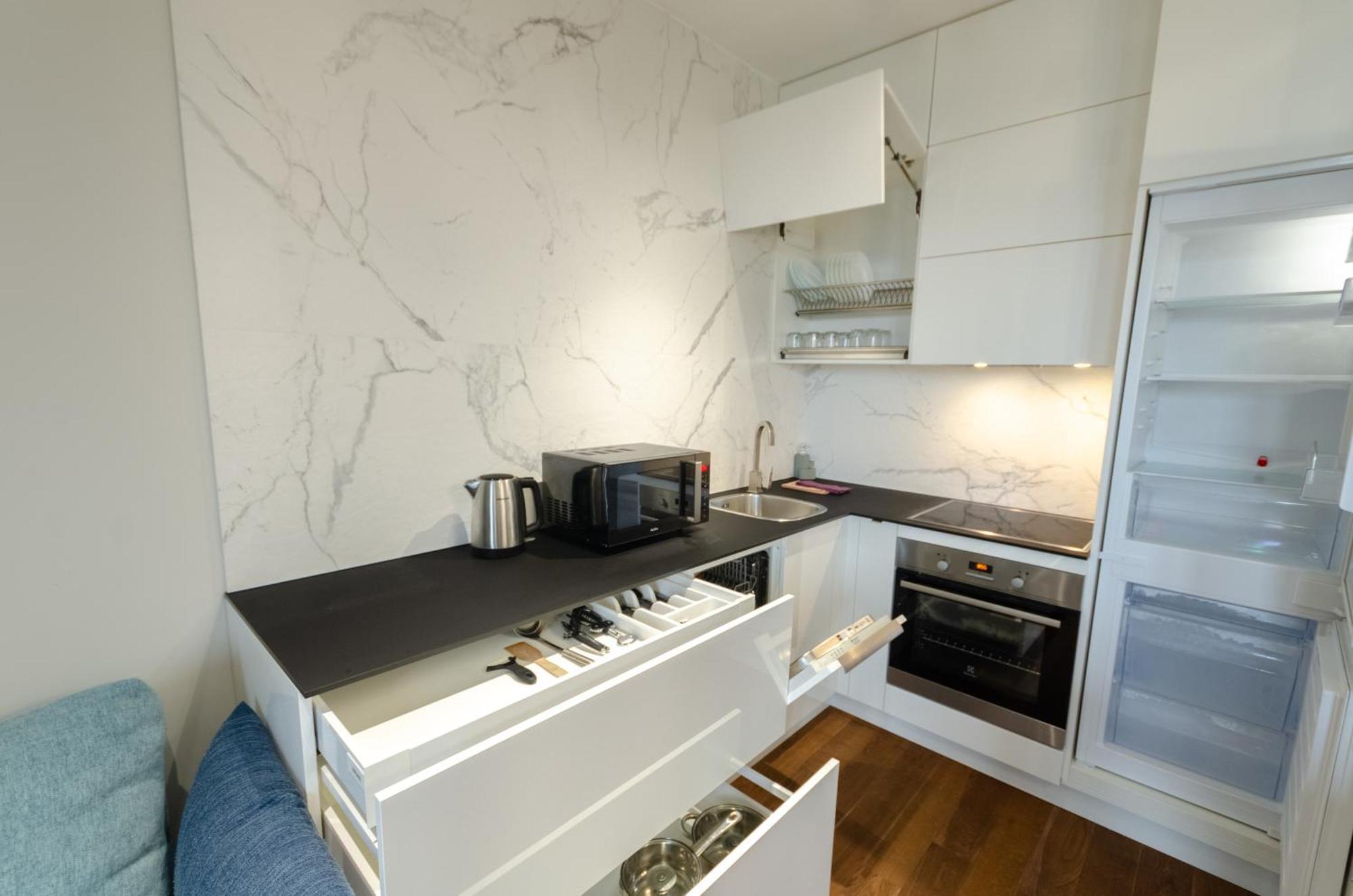 Petrovdom 9-102 In Best Apartment In Rc New York Concept House Kiev Exteriör bild