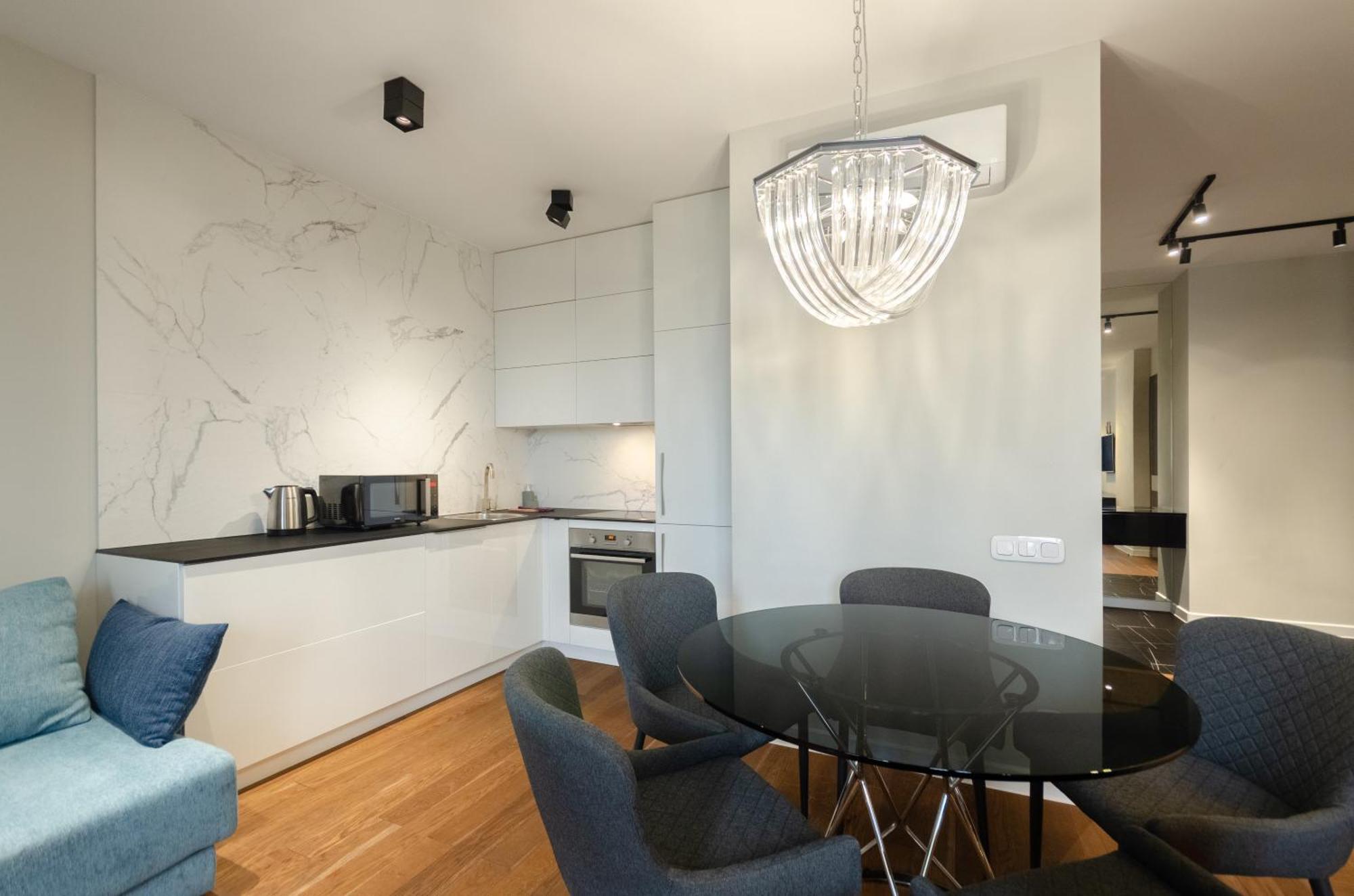 Petrovdom 9-102 In Best Apartment In Rc New York Concept House Kiev Exteriör bild